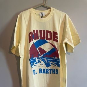 Rhude Tee Shirt
